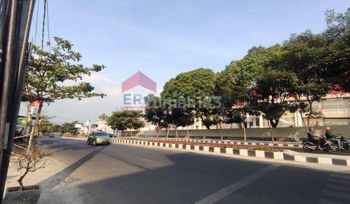 Gudang Dengan Lokasi Strategis Depan Pasar Among Tani Batu, Dan Jalan Poros Menuju Kota Batu 2