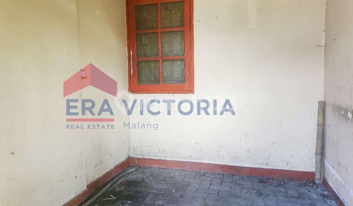 For Sale Land-Based House Position Hook Area Sawojajar Near Toll Access 2