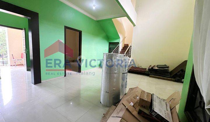 Rumah di Perumahan Elit, Dekat Ma Chung Kuliner Elpico Malang 2