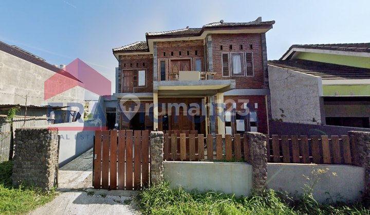 Rumah Strategis Di Kawasan Kos & Kuliner, Dekat Kampus Umm & Ub, Kuliner Area Soehat. Lingkungan Perumahan Aman, Nyaman, Dan Sejuk. Cocok Untuk Hunian Pribadi Atau Investasi Usaha Kos Mahasiswa. Akses Mudah Ke Pusat Kota, Kuliner, Dan Fasilitas Umum