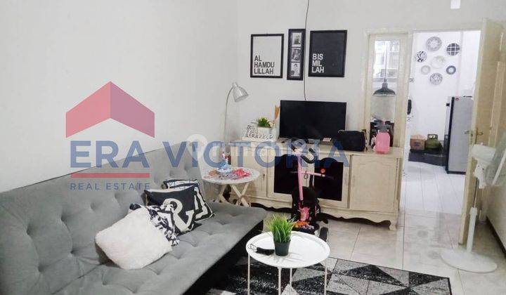 Rumah Murah Semi Furnished Dalam Perumahan Dekat Rsud Kota, Perum Citra Garden, Smpn 10, Kantor Kelurahan Kota Malang 2