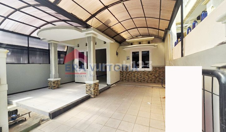 Dijual Rumah Dalam Perumahan Puncak Dieng dengan Lokasi yang Strategis