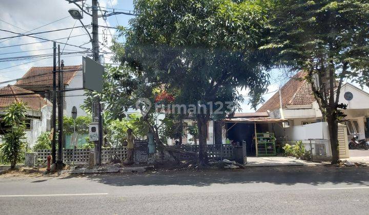 Rumah Hitung Tanah di Jalan Poros Lokasi Sangat Strategis di Kawasan Favorit Gunung Gunung Klojen Dekat Harmoni Cafe, Gereja Hkbp Malang 1