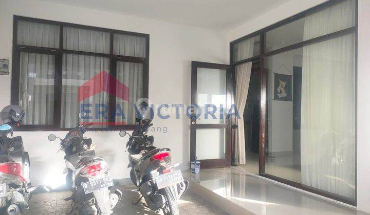 Rumah Fully Furnished Lokasi Strategis Dekat Minimarket, Garuda Wisnu Kencana Gwk , Pantai Jimbaran, Balangan, Melasti, Dreamland, 25 Menit Ke Airport Bali 2