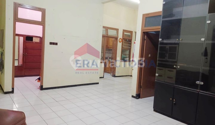 For Sale House in Tidar Area, Near Stiki Campus, Ma Chung Campus, UB Campus, Unmer, UIN, Quiet and Green Environment, Tidar Area. 2