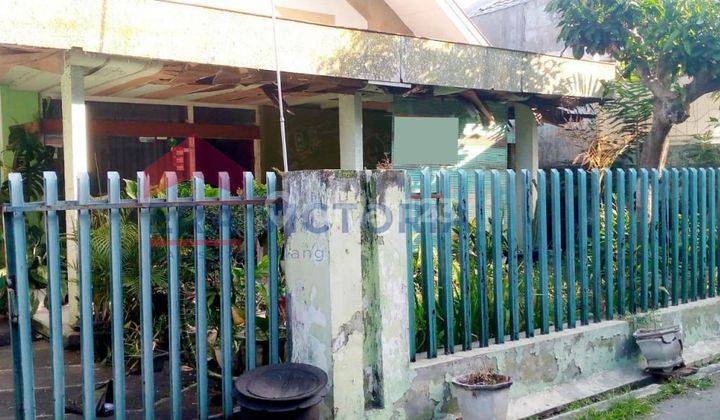 Rumah Tenang Dan Asri Berlokasi Strategis Area Buah-buahan Klojen 1