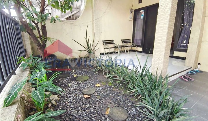 Dijual Rumah Siap Huni Kawasan Sawojajar Padat Penduduk. Dikelilingi Area Kuliner, Pertokoan & Fasilitas Umum. 2