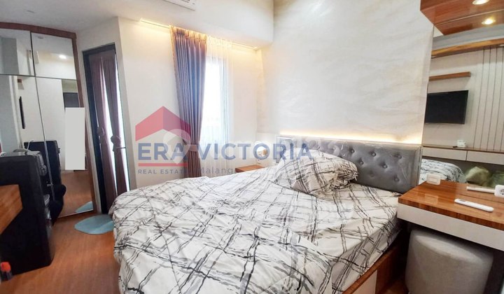 For Sale Fully Furnished Studio Apartment Near UMM Campus, Unisma, UB, UMM Hospital, Unisma Hospital, Malang-Batu Main Road. For Sale Fully Furnished Studio Apartment Near UMM Campus, Unisma, UB, UMM Hospital, Unisma Hospital, Malang-Batu Main Road.