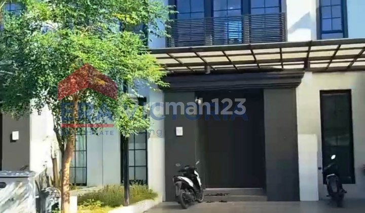 House for Sale in a One Gate System Housing Complex, 24-Hour Security, Quiet and Comfortable Area Near Krian-Taman Provincial Road, Gas Station.