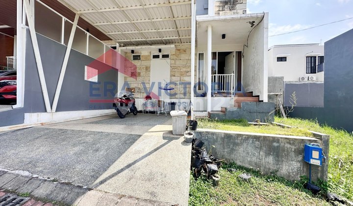 Dijual Rumah Dalam Perumahan Kawasan Dieng Akses Tengah Kota Mudah, Suasana Tenang Dan Nyaman, Dekat Kampus Unmer Dan Cyber Mall 2