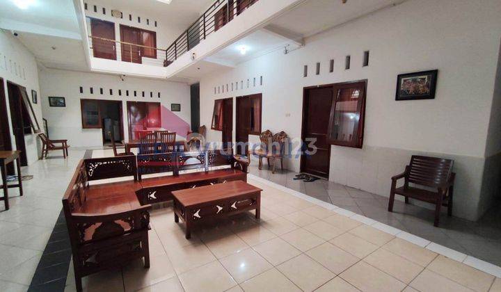 Rumah Kost Aktif Fully Furnished Lokasi Strategis Dekat Area Industri Bentoel, Dekat Itn 2, Kuliner Sudimoro, Exit Tol Karanglo Kota Malang 2