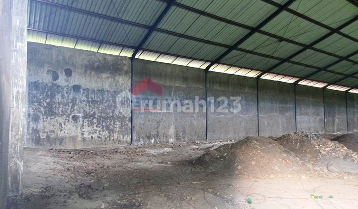 For Rent: Consists of 2 Warehouse Buildings, Former Factory, Easy Access and Truck Accessible.