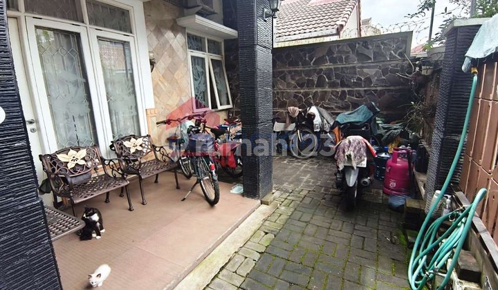 Dijual Rumah 2 Lantai Kawasan Pbi Araya Lokasi Strategis Semi Furnished. Dekat Sekolah Unggulan, Rumah Sakit, Bandara 2