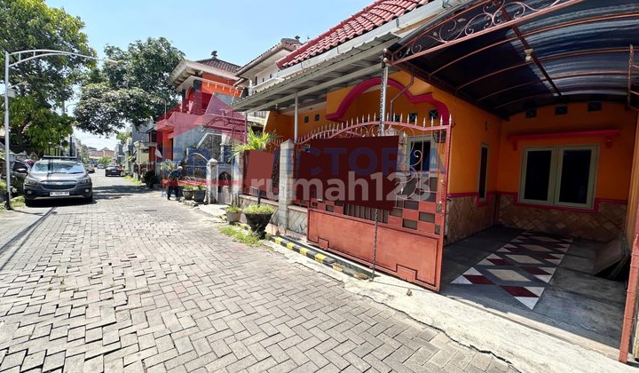 Dijual Rumah Di Janti Sukun Kondisi Terawat. Kawasan Tenang Dan Nyaman. Dekat Puskesmas Janti, Minimarket, Gacoan Sukun, Kawasan Industri Janti. 2
