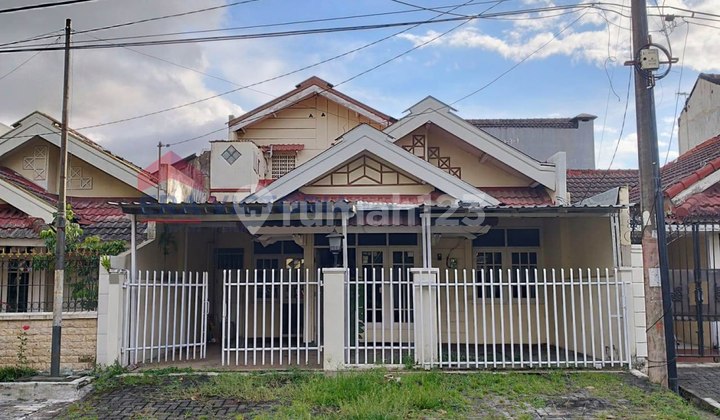 For Rent: House in Araya Housing Estate, Well-Maintained Condition, Peaceful and Comfortable Atmosphere