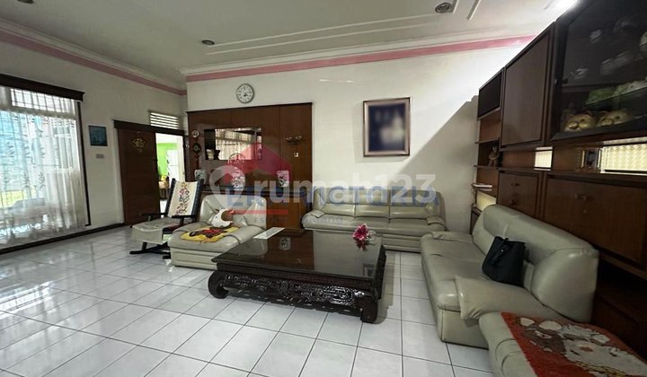 For Sale Spacious House Layout, Well-Maintained Condition, Islands Area, Quiet Location, Near City Center, Town Square, Large Market, Attractive Price 2