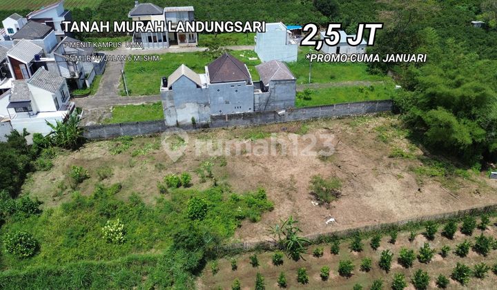 Tanah Murah Strategis Mepet Kota Malang 7 Menit Kampus Umm Tanah Murah Strategis Mepet Kota Malang 7 Menit Kampus Umm