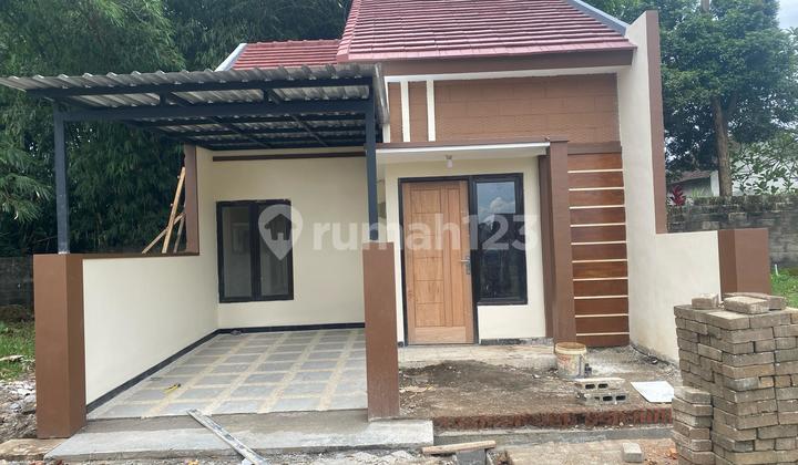 Rumah Kota Malang 3 Menit Citra Garden Kedungkandang Kota Malang