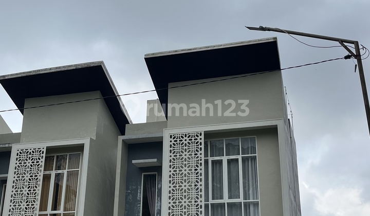 Villa di Jual 2 Menit Wisata Bns Kota Batu