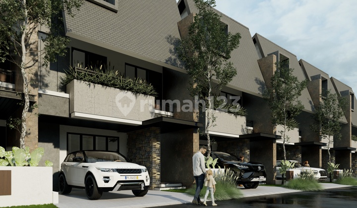 Attractive Villa Investment in Batu City, East Java
