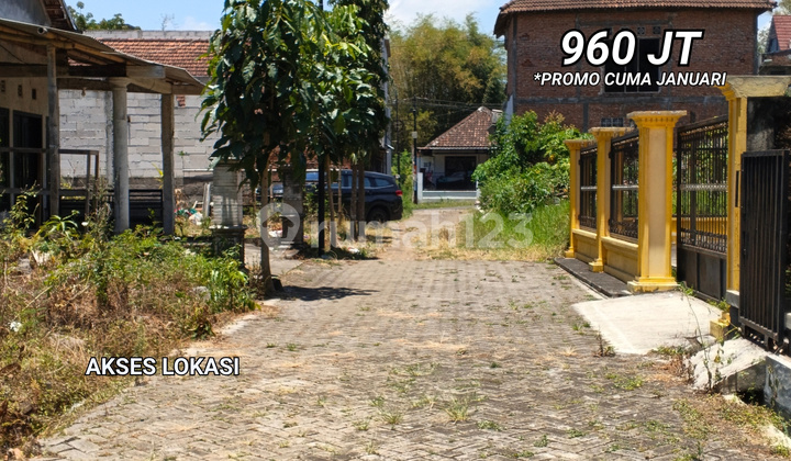 Villa for Sale in Batu City Among Tani Market 2