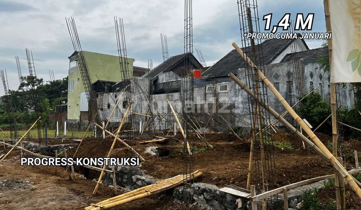 Exclusive Boarding House with 17 Rooms on Merjosari Road Axis, Malang City 2