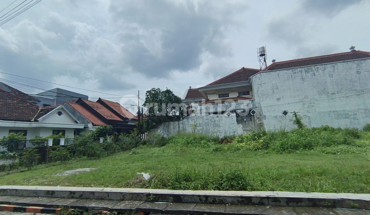 Tanah di Jual Kota Malang Dekat Lapangan Rampal
