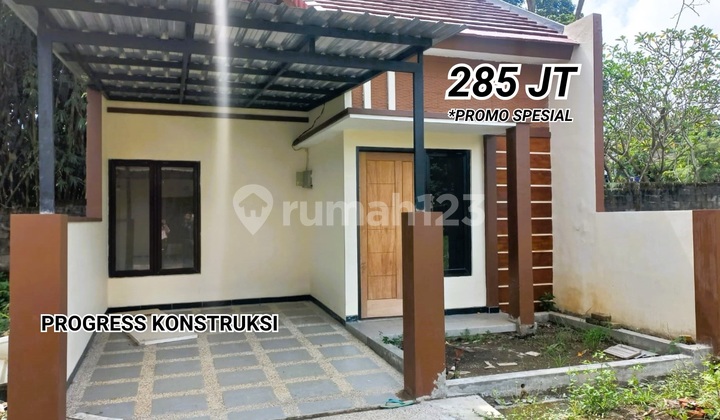 For Sale Cheap House Sukun Malang City Near Unmer Campus 2
