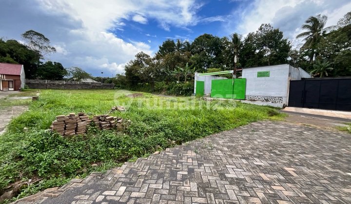 Tanah Kota Malang Belakang Gor Ken Arok