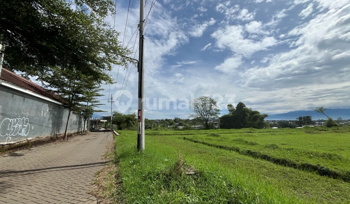 Tanah di Sukun Kota Malang Harga Terjangkau