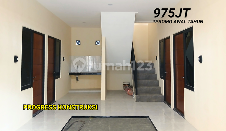 Boarding House on the Main Road Beside Pondok Thursina IIBS Dau Malang 2