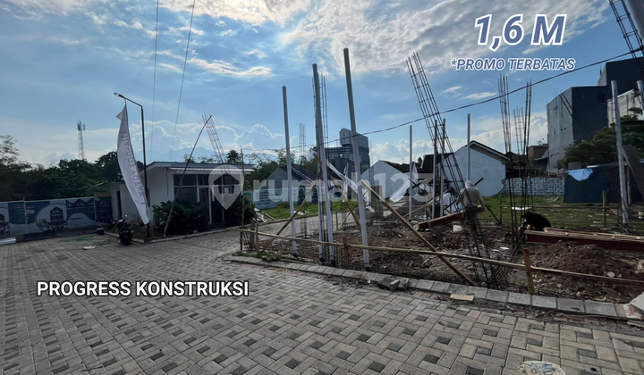 Premium Boarding House in a Quiet & Safe Environment, Merjosari, Malang City 2