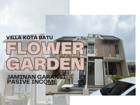 High occupancy affordable villa in Sidomulyo, Batu City