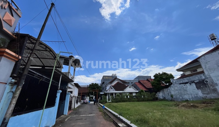 Tanah Tengah Kota Malang 5 Menit Dari Stasiun Kota Baru