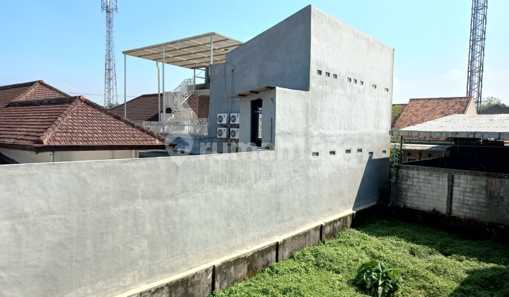 Tanah Jalan Tanah di Jual Cocok untuk Usaha Bumiayu Kota Malang