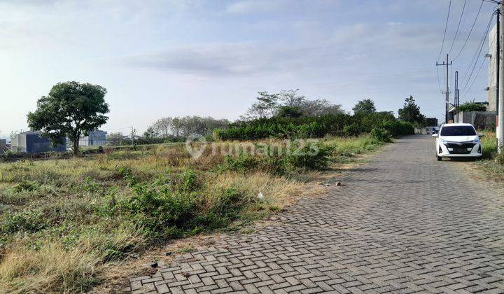 Tanah Siap Bangun Kost Kota Malang, Luas Ideal 1