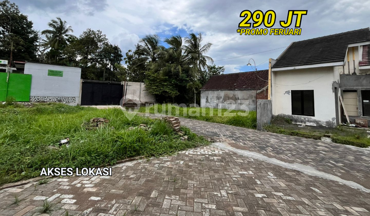 Affordable House in Malang City Behind Ken Arok Sports Hall 2