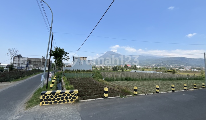 Dijual Villa Pitu Metro Kota Batu Dengan Lendscape Pegunungan
