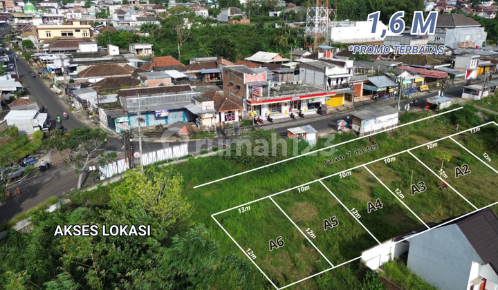 Kost Location on Joyoagung Main Road, 7 Minutes to UB Campus 2