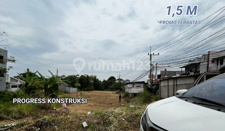 Property Opportunity Villa Bukit Tidar Merjosari Developing Location 2
