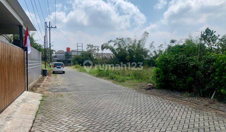 Tanah Area Merjosari Kota Malang 5 Menit Kampus Unisma 2