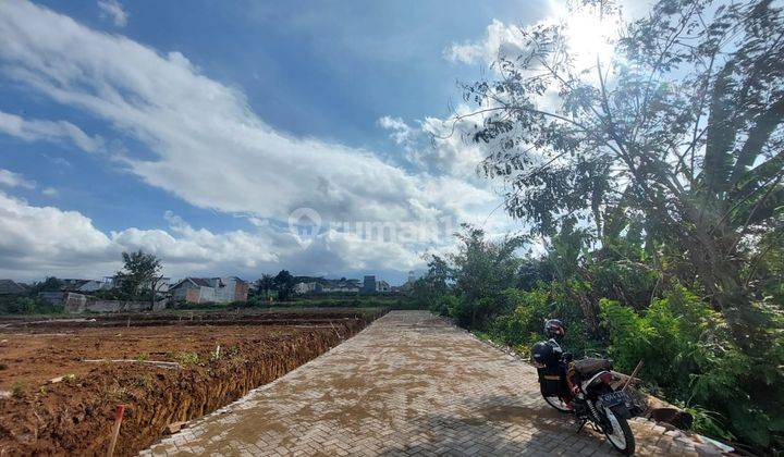 Tanah di Merjosari, Malang Cocok Bangun Rumah Kos  2