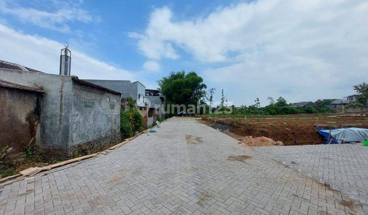 Diskon 25% Tanah Area Merjosari Kota Malang SHM Per Unit  2