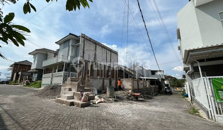 For sale strategic land Cheap 4 minutes to UMM Malang campus