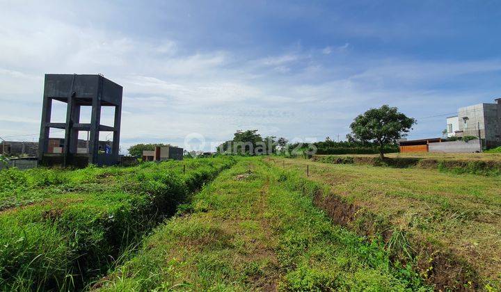 Tanah Siap Bangun Kota Malang Cocok Kost Dan Hunian Asri 2