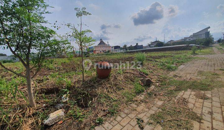 Tanah 1 Unit Terakhir Dalam Perumahan Kota Malang Siap Ajb