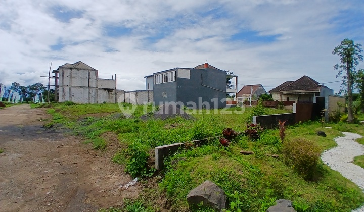 Tanah Pakis Akses Jalan Lebar Lingkungan Nyaman