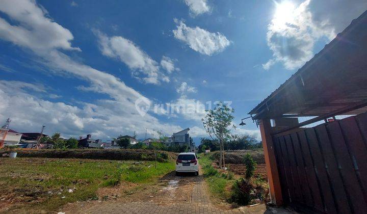  Tanah Sertifikat SHM 8 Menit Kampus Ub Kota Malang 2