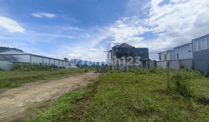 Land Near Airport and Toll Road Area Affordable Price Development Land Near Airport and Toll Road Area Affordable Price Development