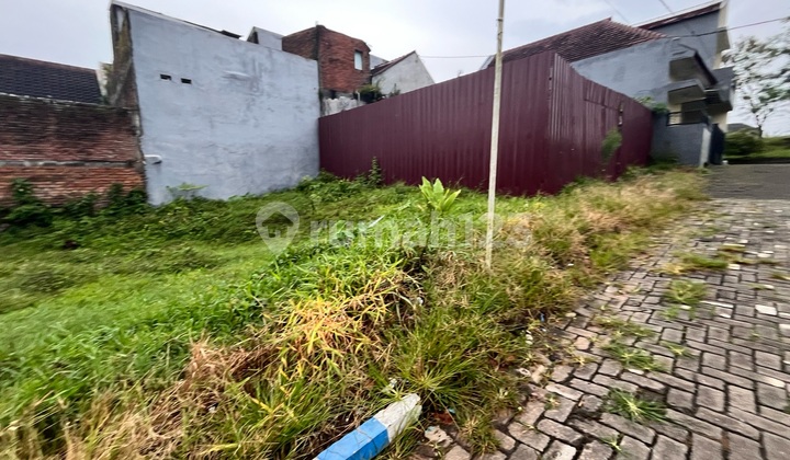 Tanah Siap Bangun Sukun Kota Malang Harga Murah